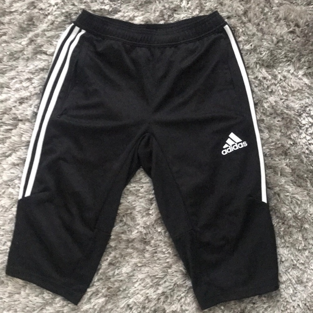 Adidas Track Shorts